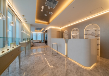 LUX CLINIC 施工事例