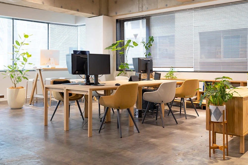 オフィス施工事例