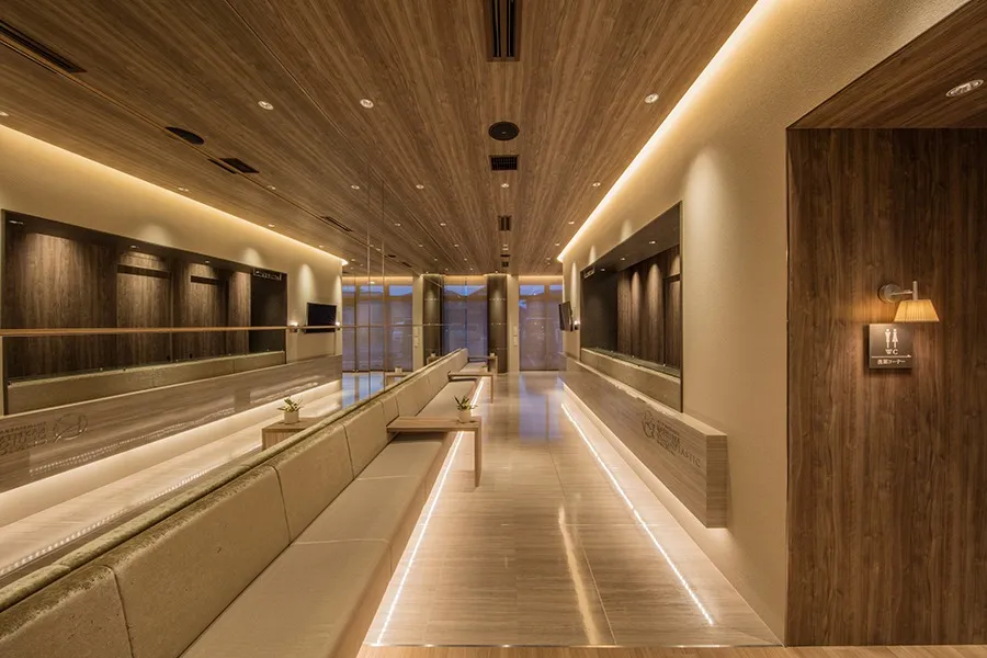 新前橋かしま眼科形成外科クリニック