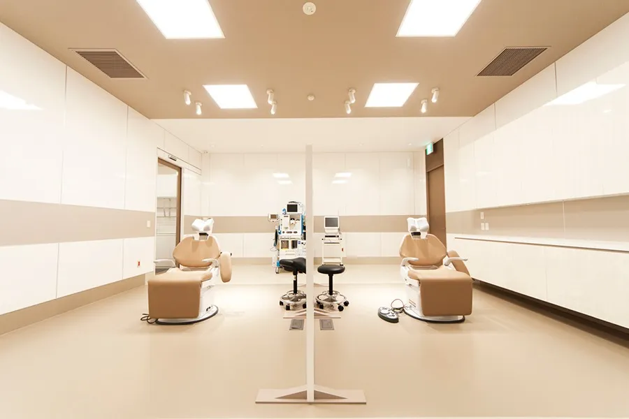 新前橋かしま眼科形成外科クリニック