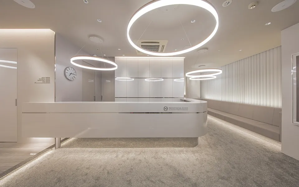 オキュロフェイシャルクリニック東京