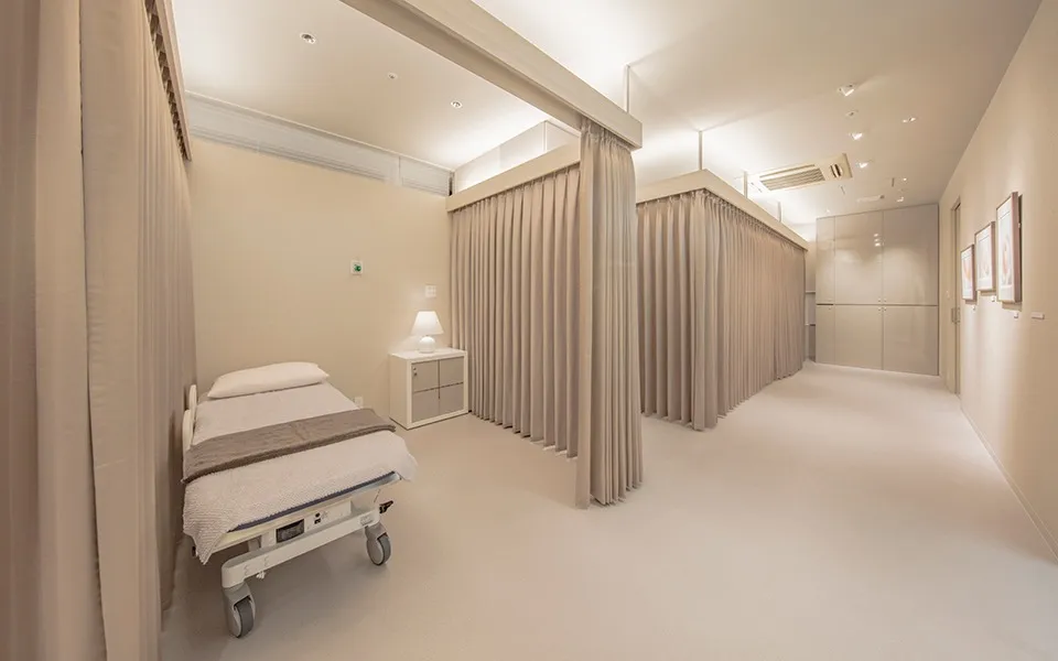 オキュロフェイシャルクリニック東京